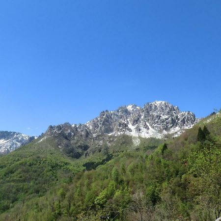 Trekking House Pasubio Hotel Вали дел Пазубио Екстериор снимка
