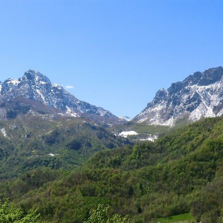 Trekking House Pasubio Hotel Вали дел Пазубио Екстериор снимка