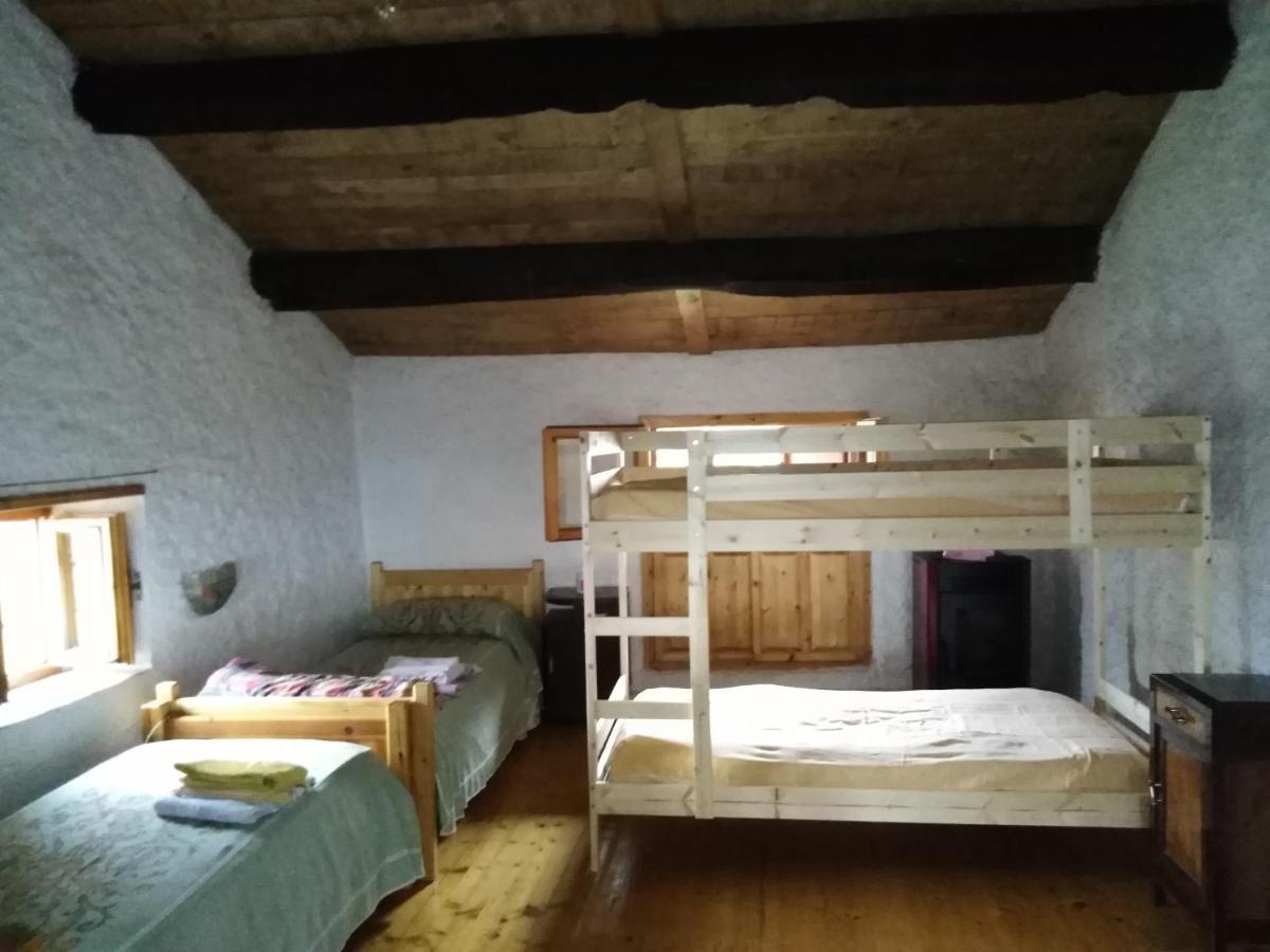 Trekking House Pasubio Hotel Вали дел Пазубио Екстериор снимка