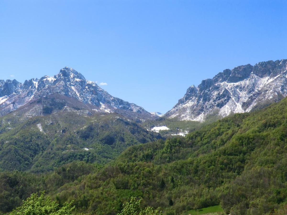 Trekking House Pasubio Hotel Вали дел Пазубио Екстериор снимка