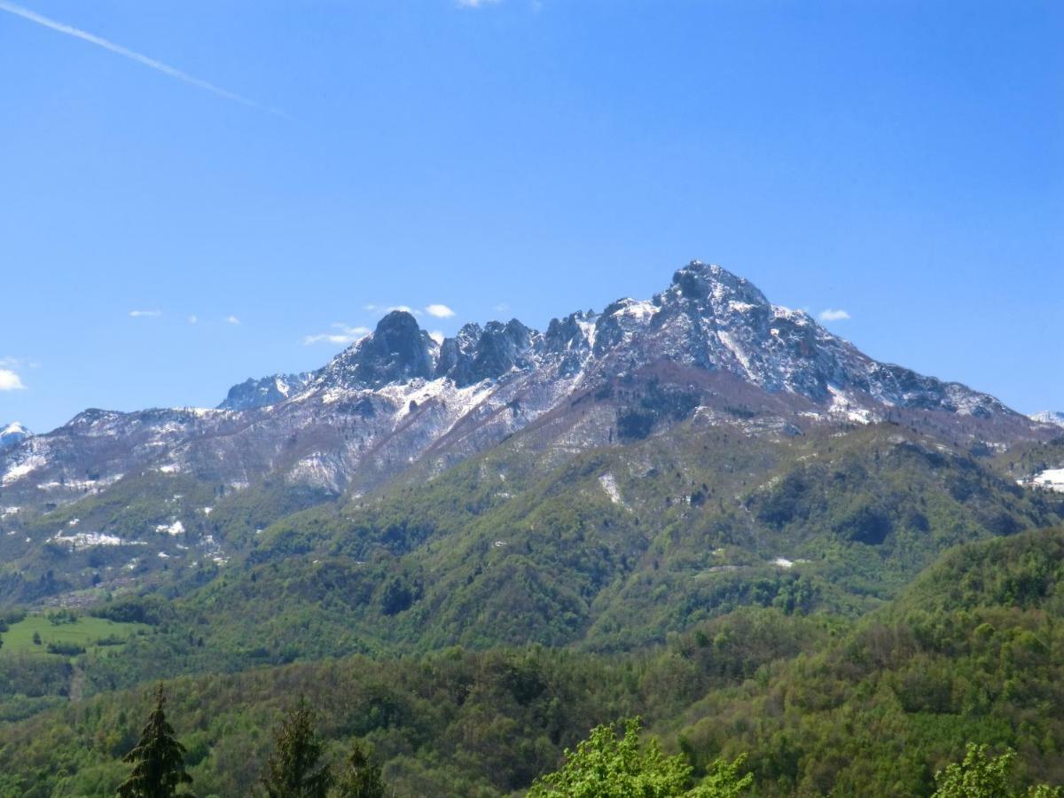 Trekking House Pasubio Hotel Вали дел Пазубио Екстериор снимка
